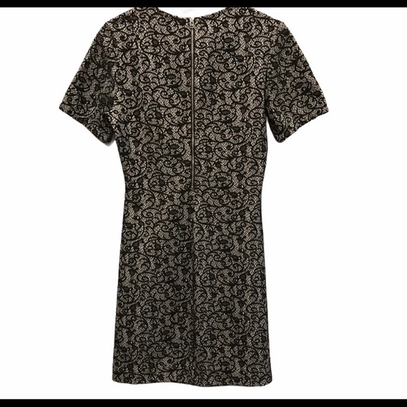 Wilfred mignonne dress lace sz medium black white - Picture 4 of 10